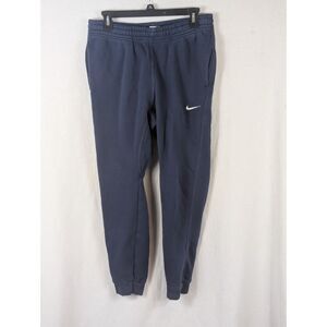 Nike Fleece Club Jogger Blue Men's Size Small
